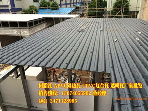 茂名樹脂琉璃瓦 引領新農村裝飾改造新風尚